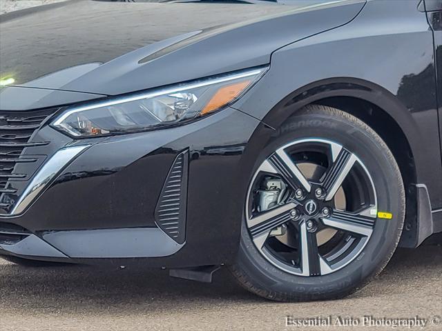 new 2025 Nissan Sentra car, priced at $22,848