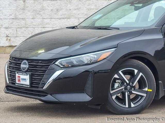 new 2025 Nissan Sentra car, priced at $22,848