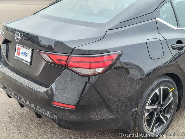 new 2025 Nissan Sentra car, priced at $22,848