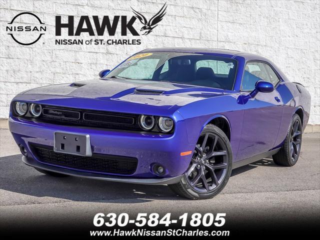 used 2020 Dodge Challenger car, priced at $24,881