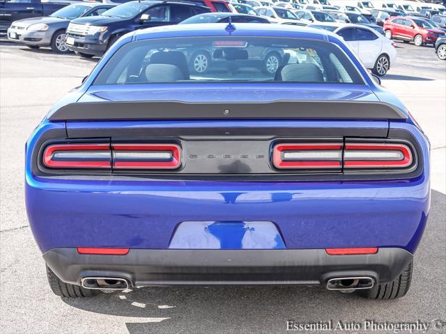 used 2020 Dodge Challenger car, priced at $24,990