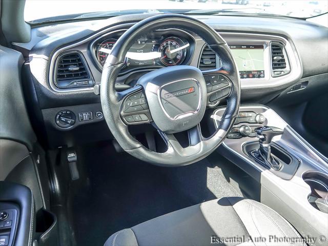 used 2020 Dodge Challenger car, priced at $24,990