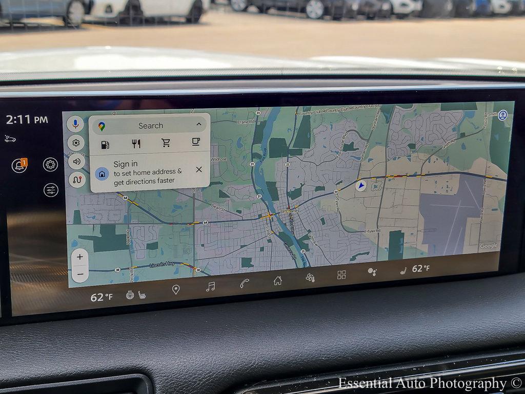 new 2025 Nissan Armada car, priced at $71,995