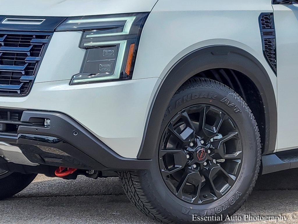 new 2025 Nissan Armada car, priced at $71,995