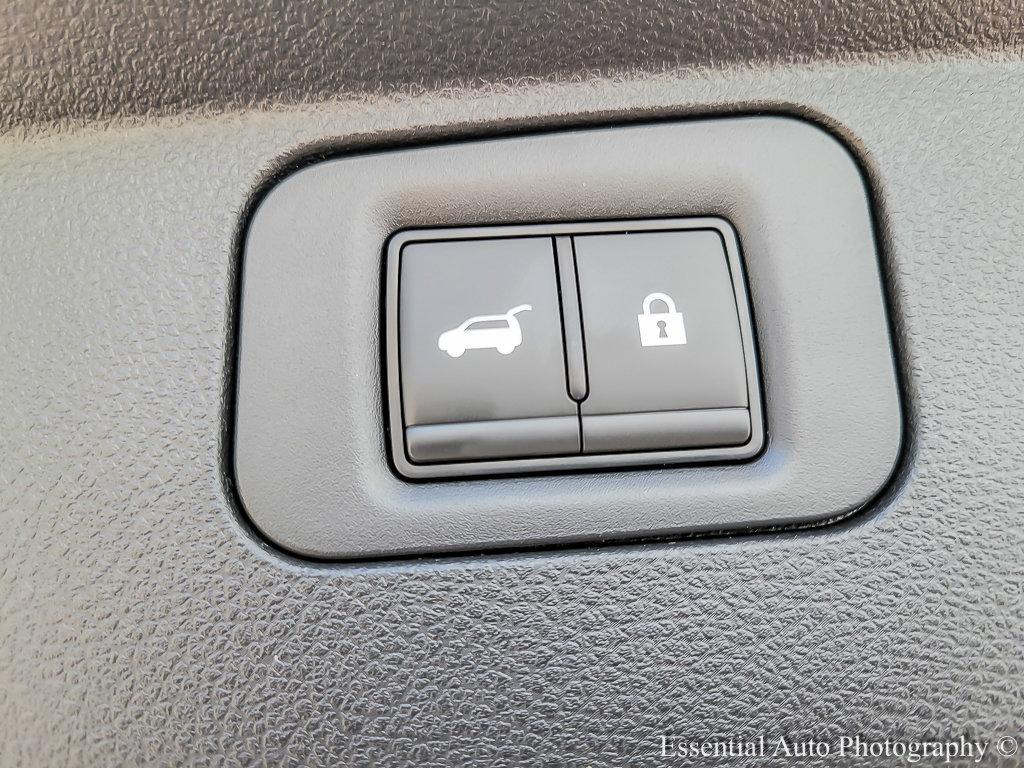 new 2025 Nissan Armada car, priced at $71,995