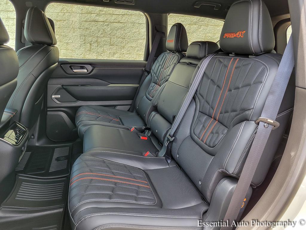 new 2025 Nissan Armada car, priced at $71,995