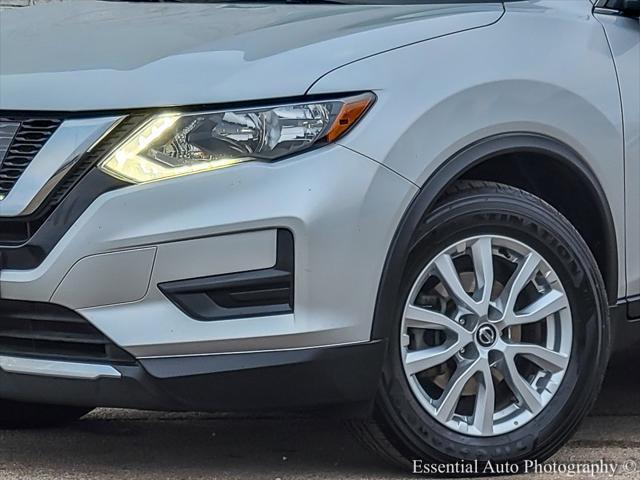 used 2017 Nissan Rogue car, priced at $14,800