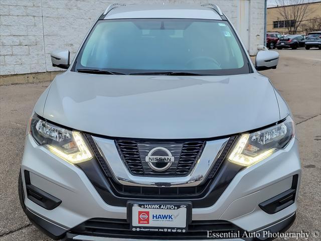 used 2017 Nissan Rogue car, priced at $14,800