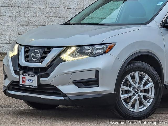 used 2017 Nissan Rogue car, priced at $14,800