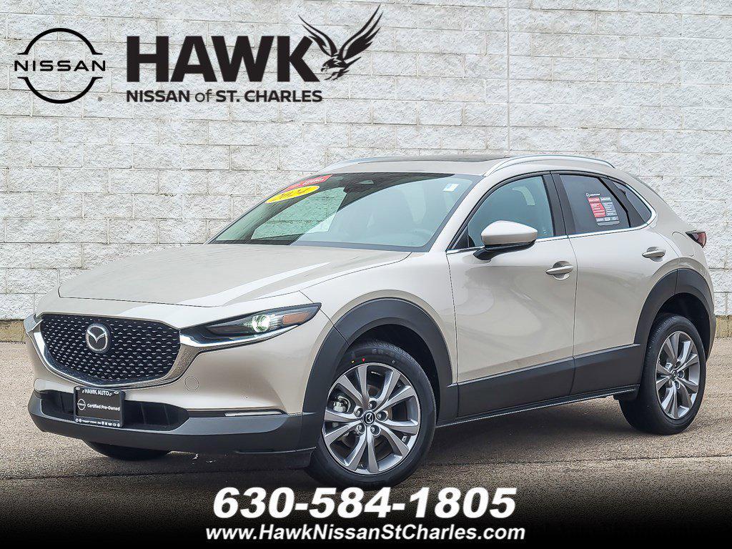 used 2024 Mazda CX-30 car, priced at $24,995