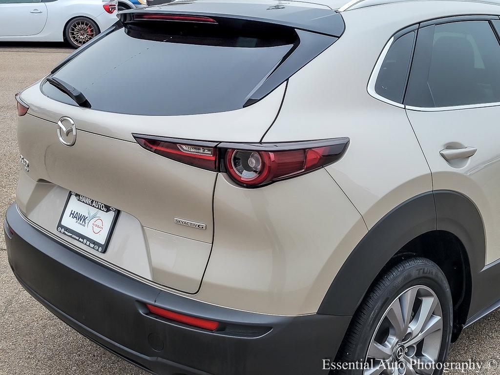 used 2024 Mazda CX-30 car, priced at $24,995
