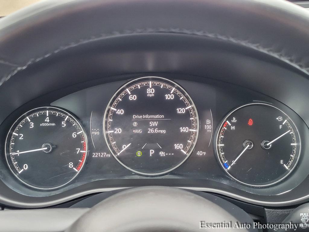 used 2024 Mazda CX-30 car, priced at $24,995