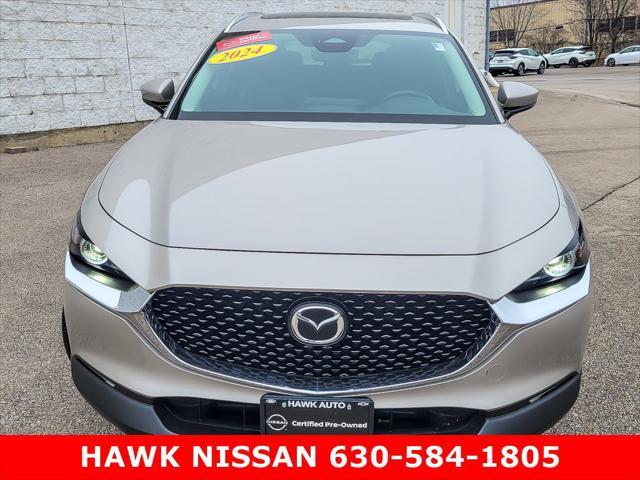 used 2024 Mazda CX-30 car, priced at $25,331