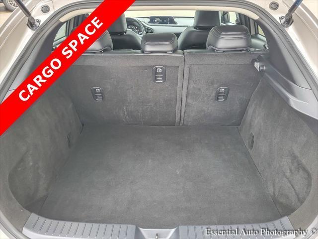 used 2024 Mazda CX-30 car, priced at $25,331