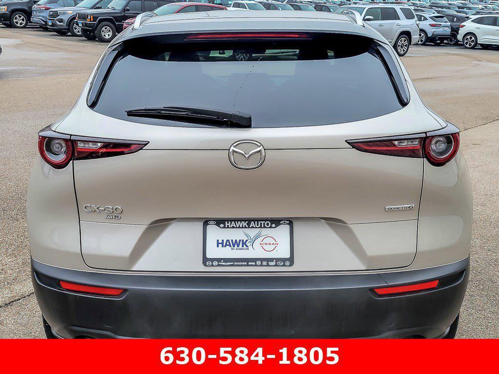 used 2024 Mazda CX-30 car, priced at $24,995