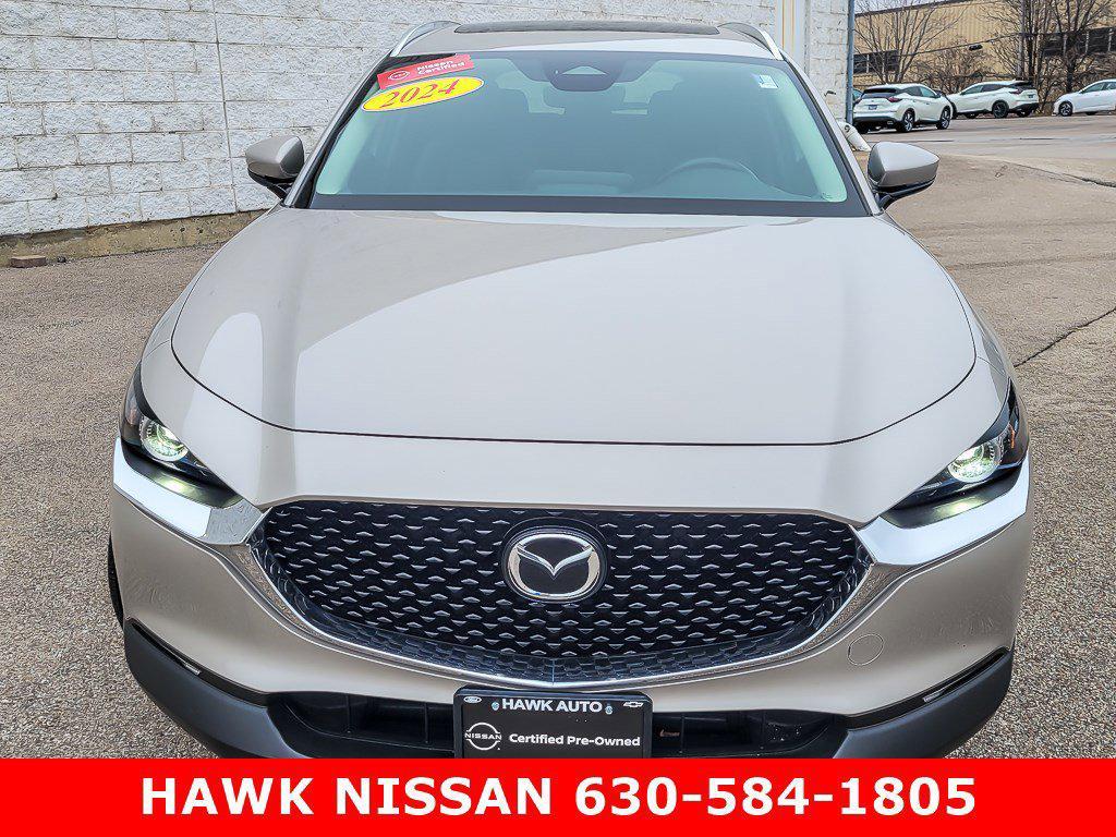 used 2024 Mazda CX-30 car, priced at $24,995
