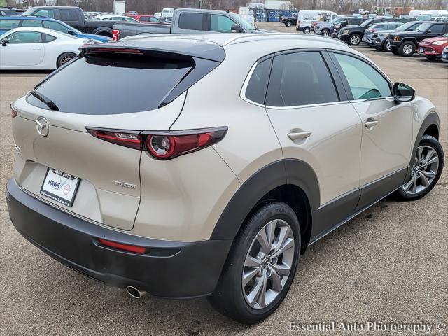 used 2024 Mazda CX-30 car, priced at $26,295