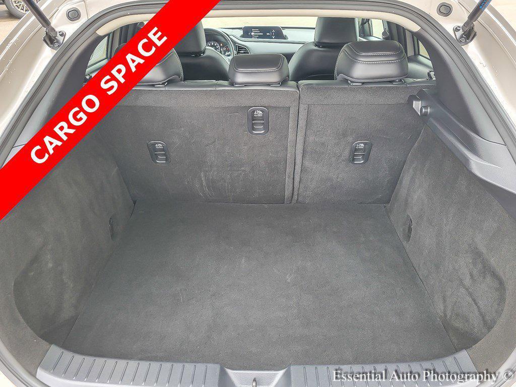 used 2024 Mazda CX-30 car, priced at $24,995