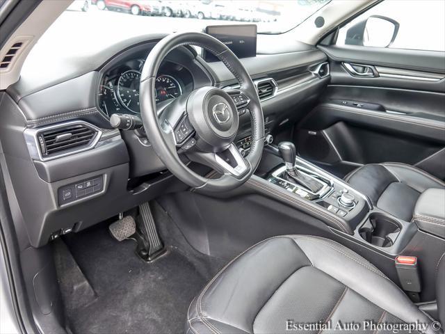 used 2021 Mazda CX-5 car, priced at $27,441