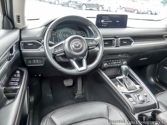 used 2021 Mazda CX-5 car, priced at $27,441
