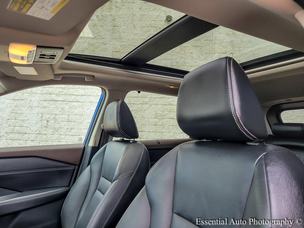 used 2021 Nissan Rogue car, priced at $24,299