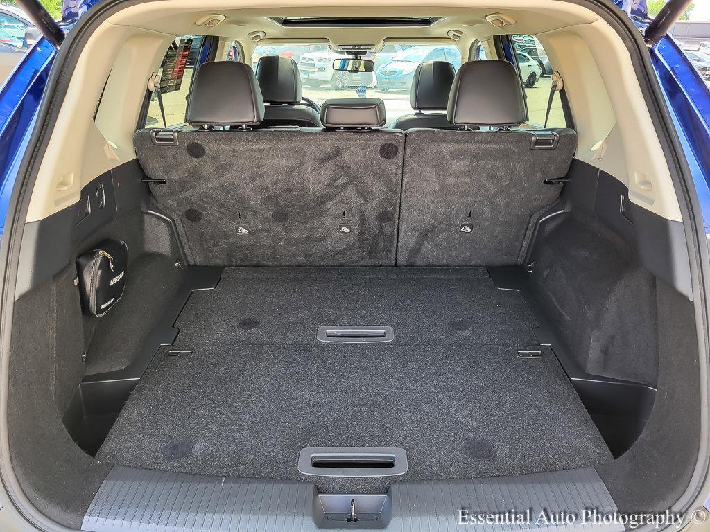 used 2021 Nissan Rogue car, priced at $24,299