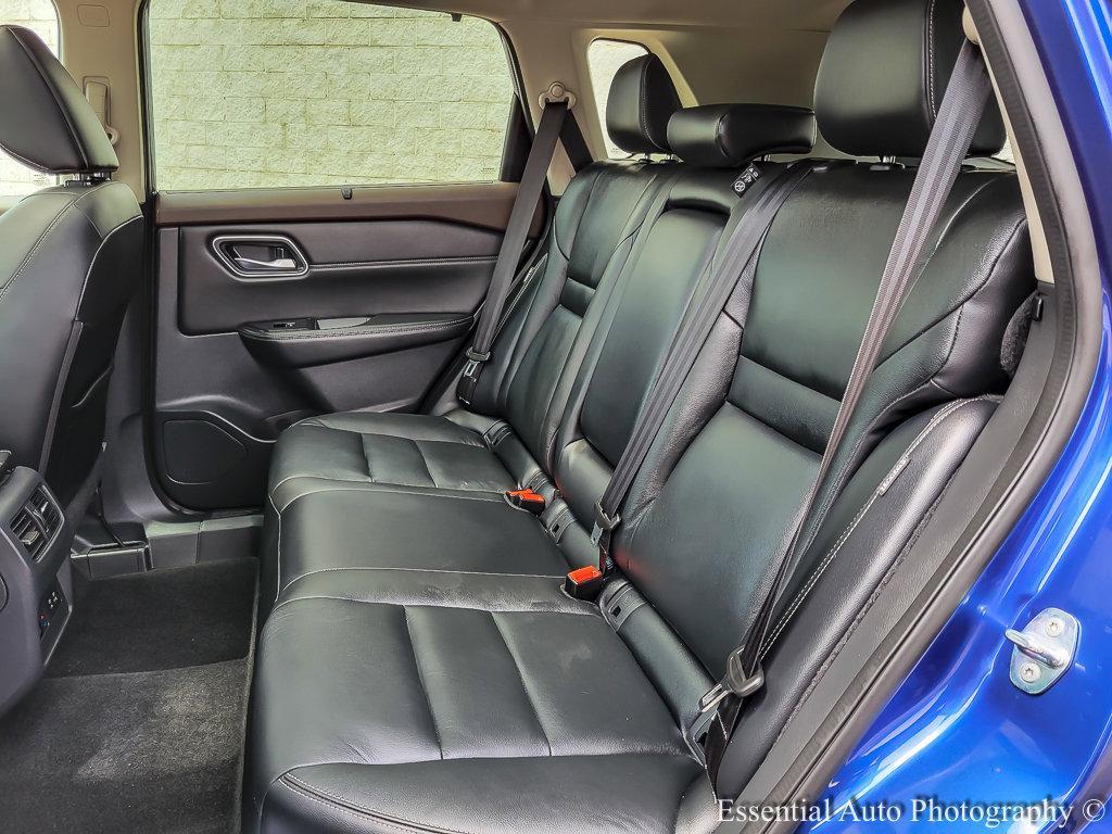 used 2021 Nissan Rogue car, priced at $24,299