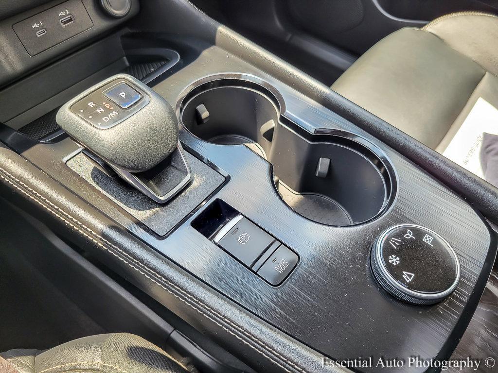used 2021 Nissan Rogue car, priced at $24,299