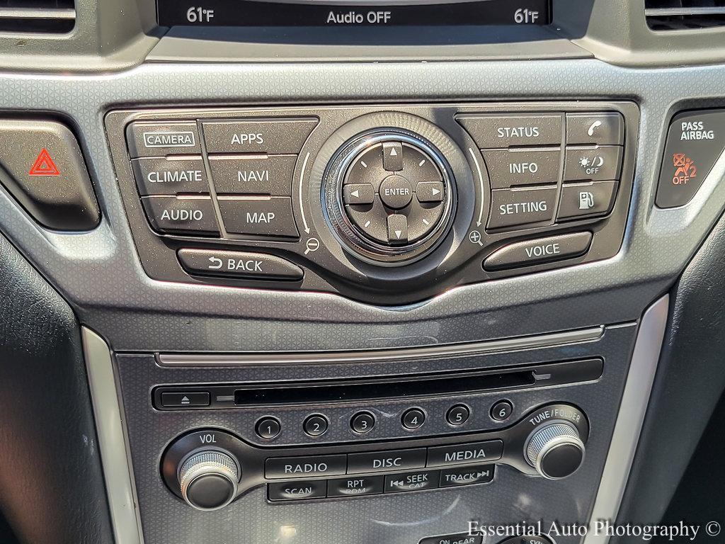 used 2020 Nissan Pathfinder car, priced at $22,999