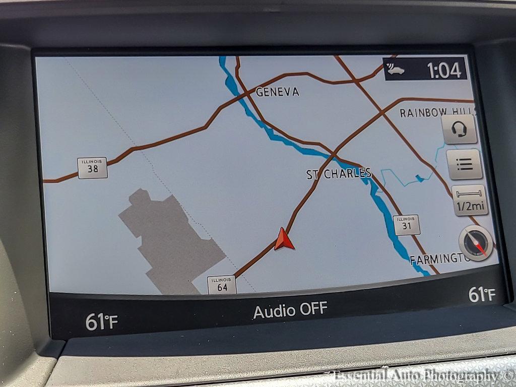 used 2020 Nissan Pathfinder car, priced at $22,999