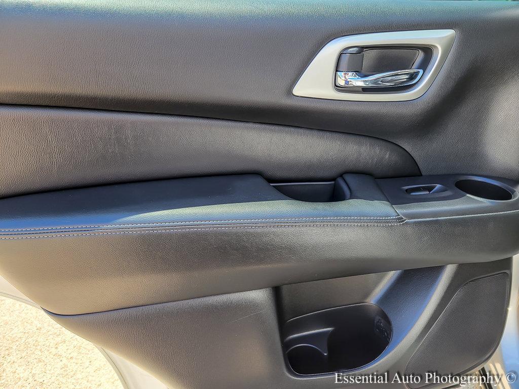 used 2020 Nissan Pathfinder car, priced at $22,999