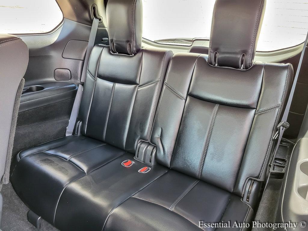 used 2020 Nissan Pathfinder car, priced at $22,999