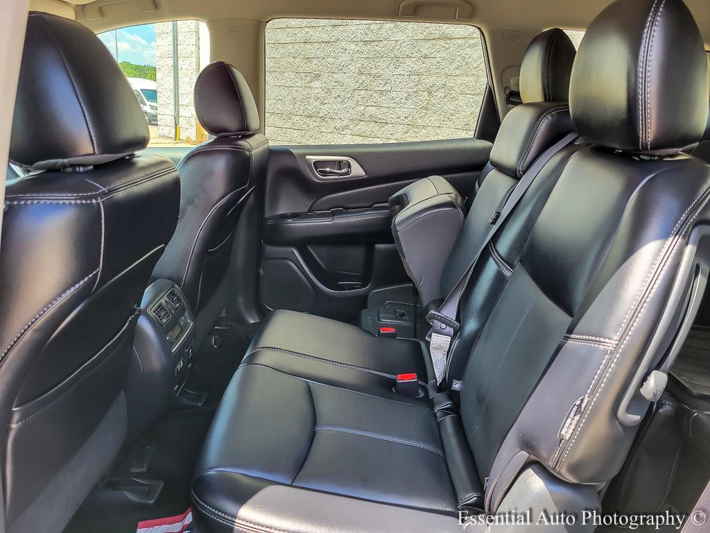 used 2020 Nissan Pathfinder car, priced at $22,999