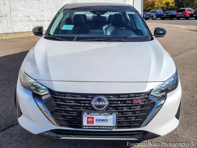 new 2025 Nissan Sentra car, priced at $26,548