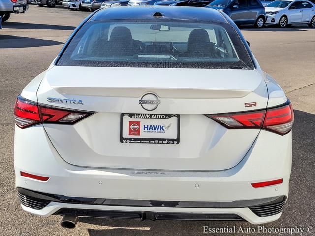 new 2025 Nissan Sentra car, priced at $28,048