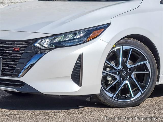 new 2025 Nissan Sentra car, priced at $26,548