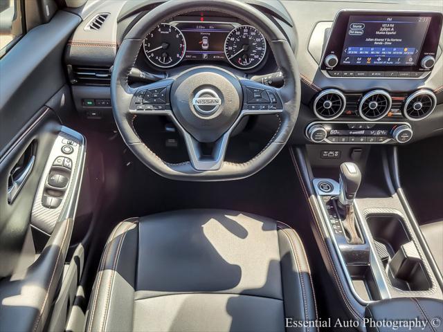 used 2023 Nissan Sentra car, priced at $24,900