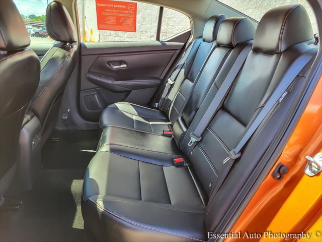 used 2023 Nissan Sentra car, priced at $24,900