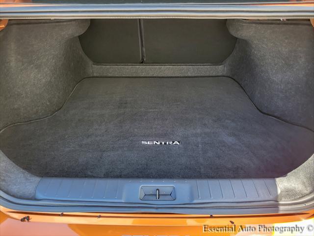 used 2023 Nissan Sentra car, priced at $24,900