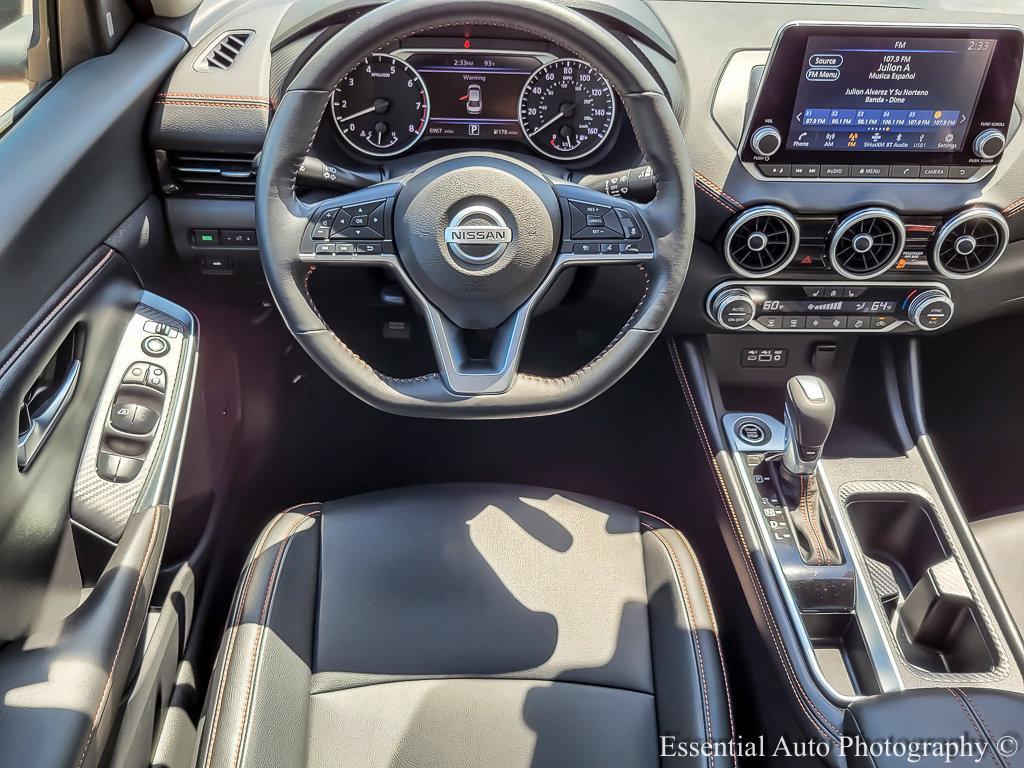 used 2023 Nissan Sentra car, priced at $23,999