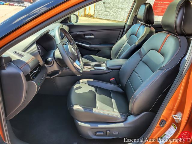 used 2023 Nissan Sentra car, priced at $24,900