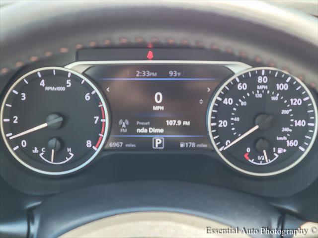 used 2023 Nissan Sentra car, priced at $24,900