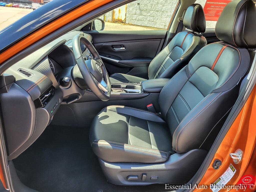 used 2023 Nissan Sentra car, priced at $23,999