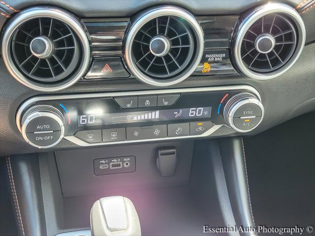used 2023 Nissan Sentra car, priced at $24,900