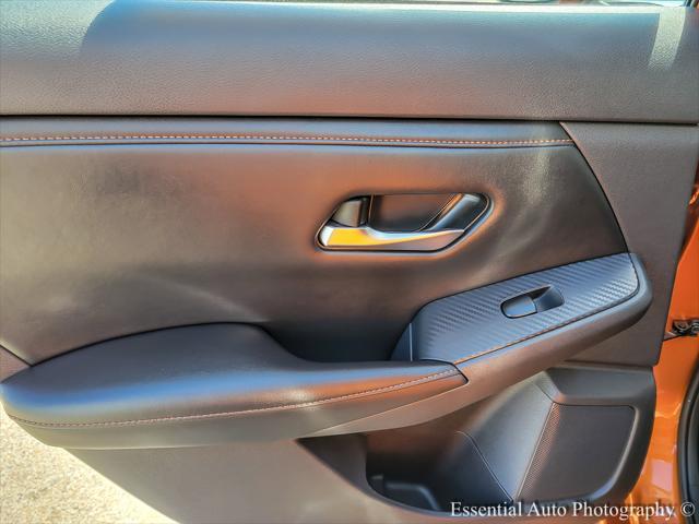 used 2023 Nissan Sentra car, priced at $24,900