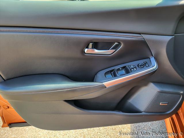 used 2023 Nissan Sentra car, priced at $24,900