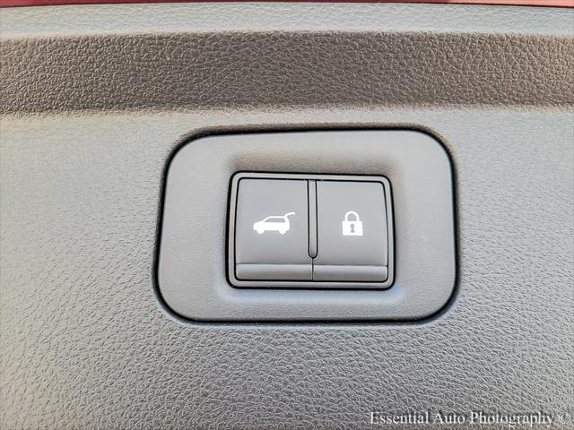new 2025 Nissan Armada car, priced at $76,876