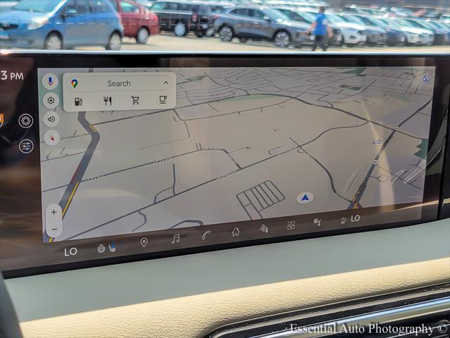 new 2025 Nissan Armada car, priced at $76,876