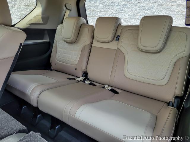 new 2025 Nissan Armada car, priced at $76,876