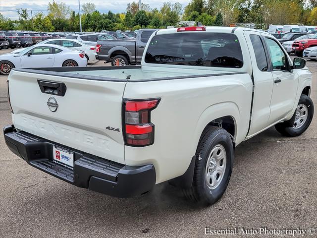 new 2025 Nissan Frontier car, priced at $36,695